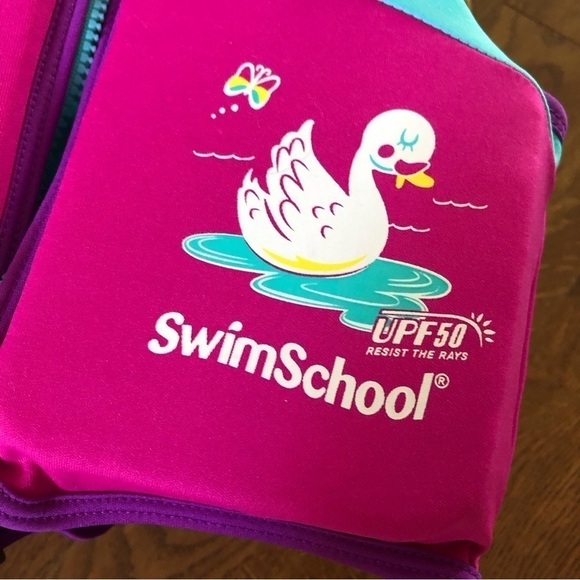 Swim Vest Max 33lbs - Picture 2 of 3